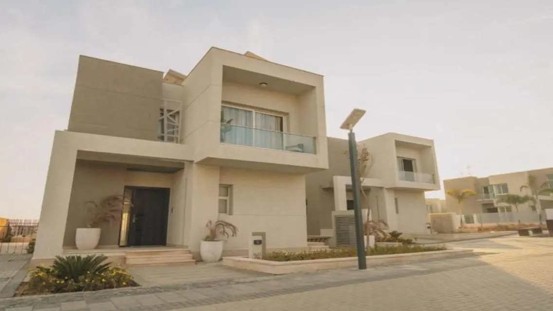 Townhouse 234 sqm, immediate delivery, fully paid