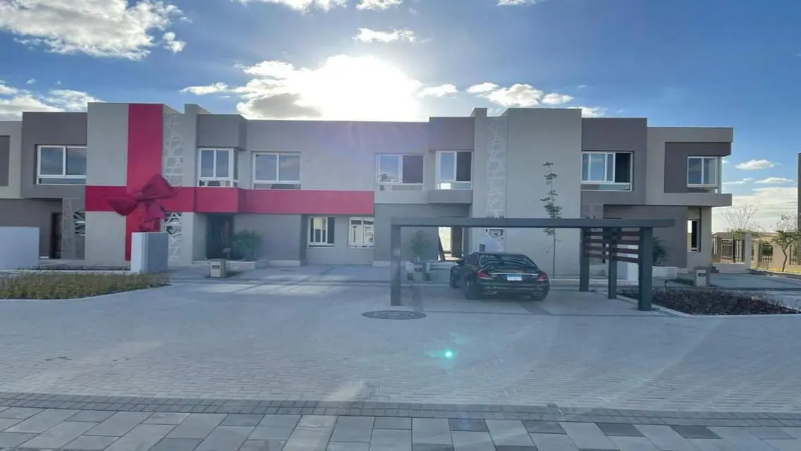 Townhouse 234 sqm, immediate delivery, fully paid