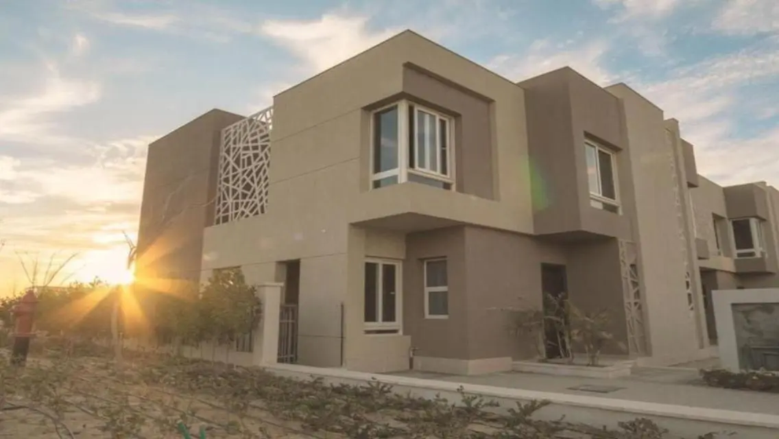 Townhouse 234 sqm, immediate delivery, fully paid