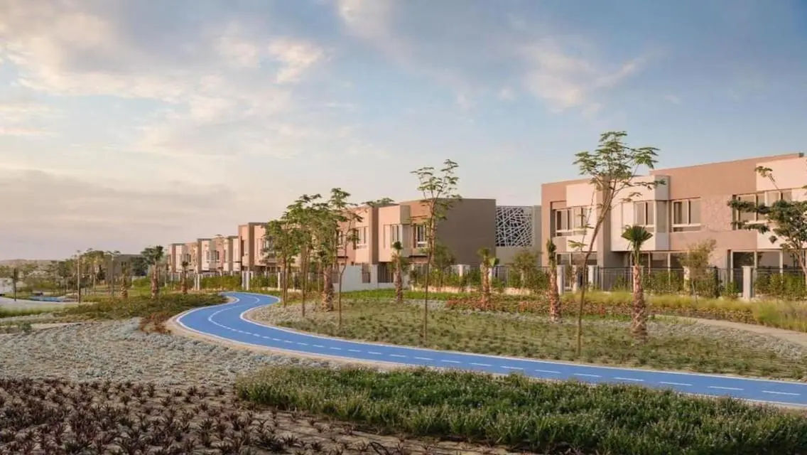 Townhouse 234 sqm, immediate delivery, fully paid