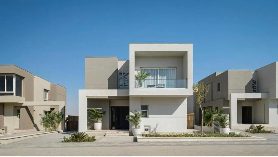 Townhouse 234 sqm, immediate delivery, fully paid