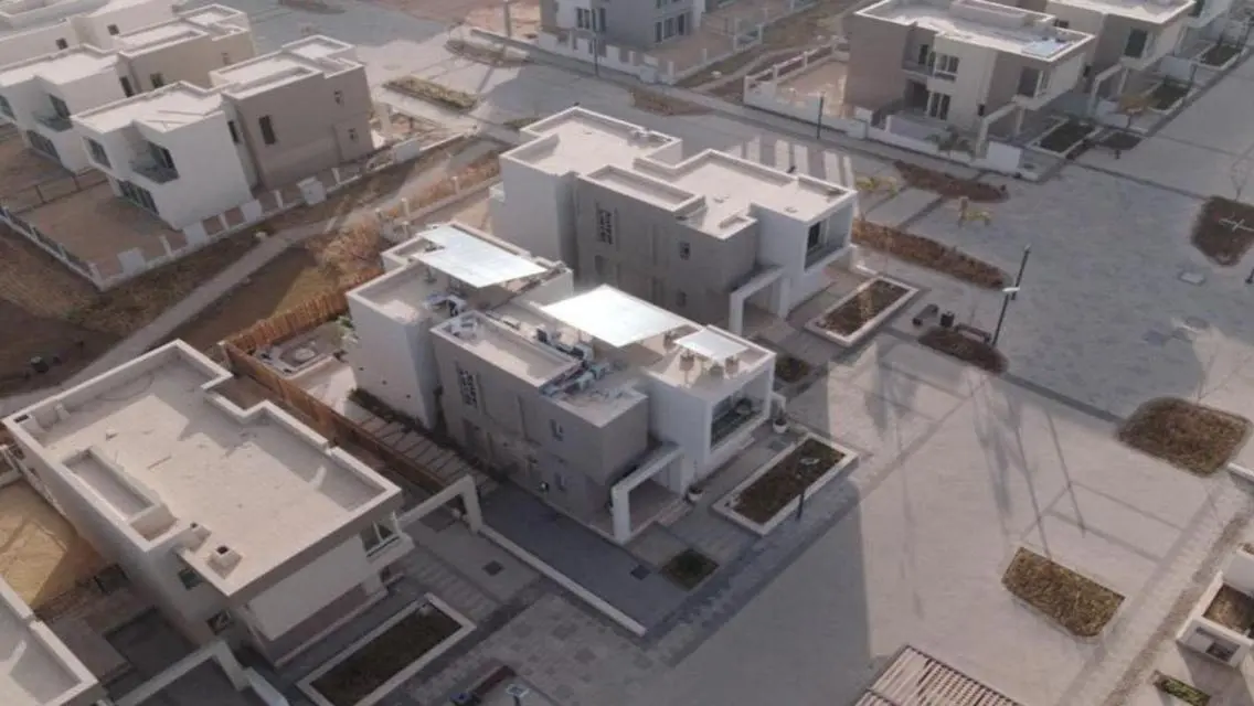Townhouse 234 sqm, immediate delivery, fully paid