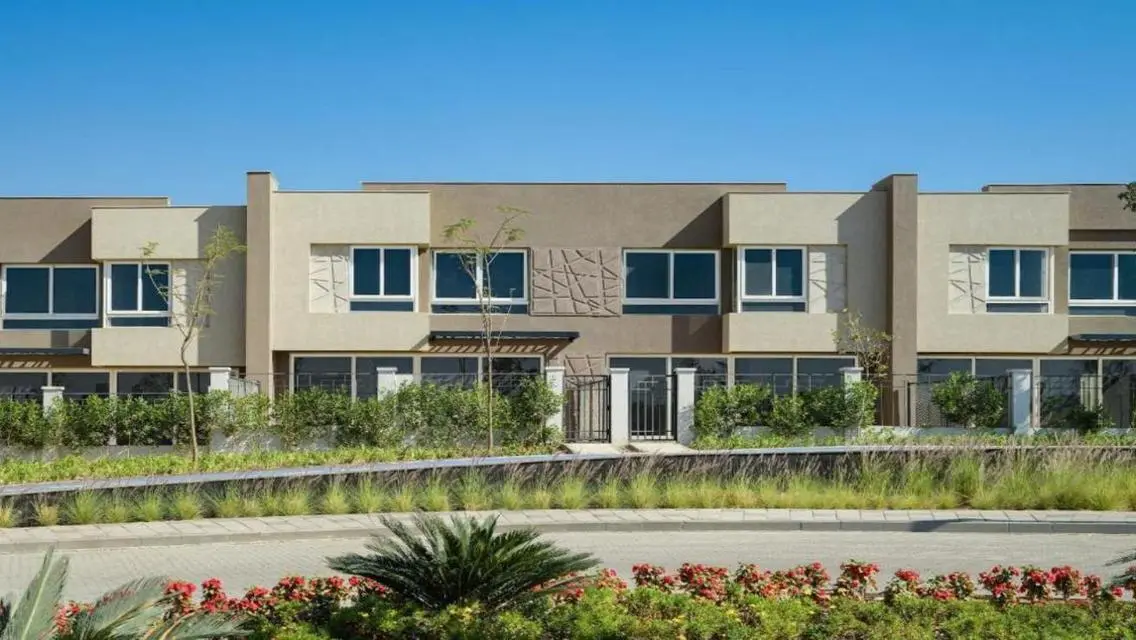 Townhouse 234 sqm, immediate delivery, fully paid