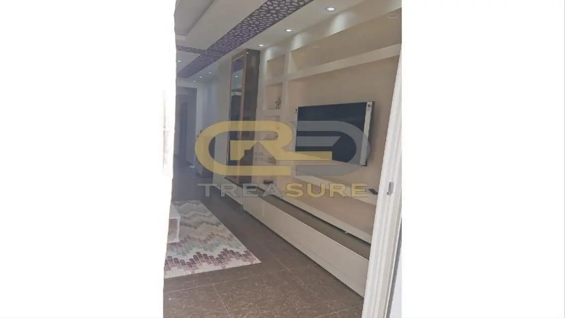 استوديو مفروش الترا مودرن بجاردن في ريجنتس بارك  .