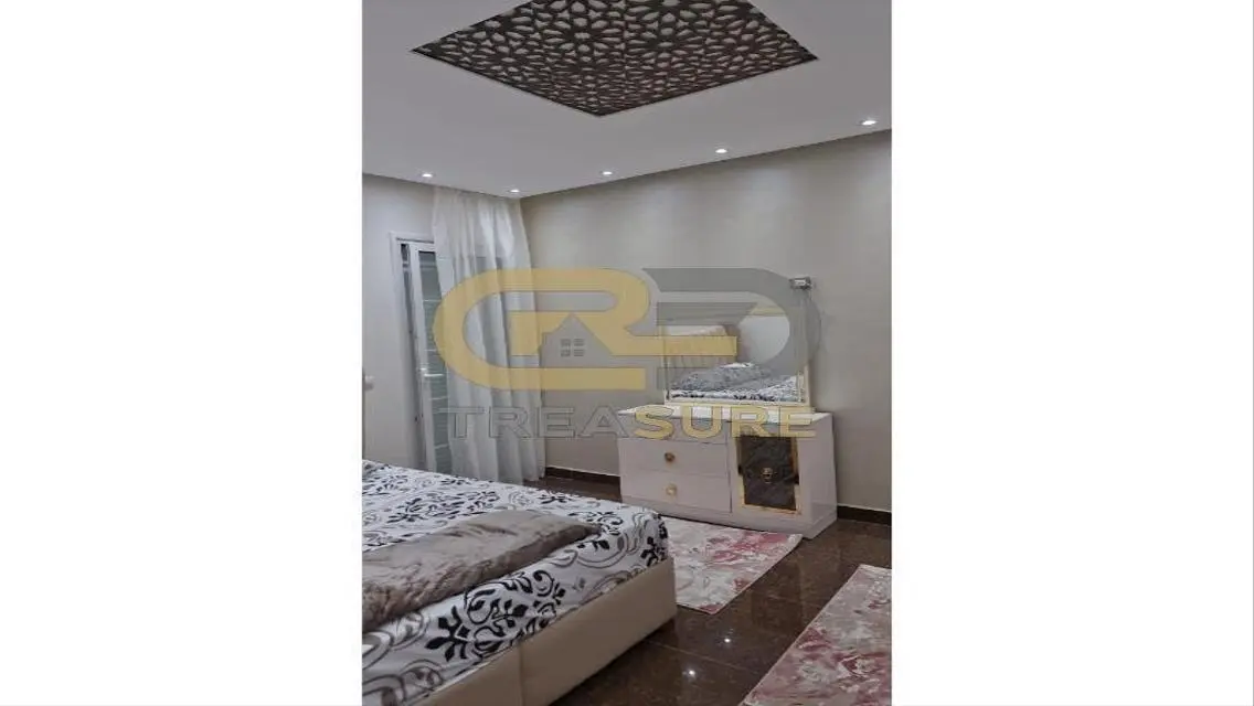 استوديو مفروش الترا مودرن بجاردن في ريجنتس بارك  .
