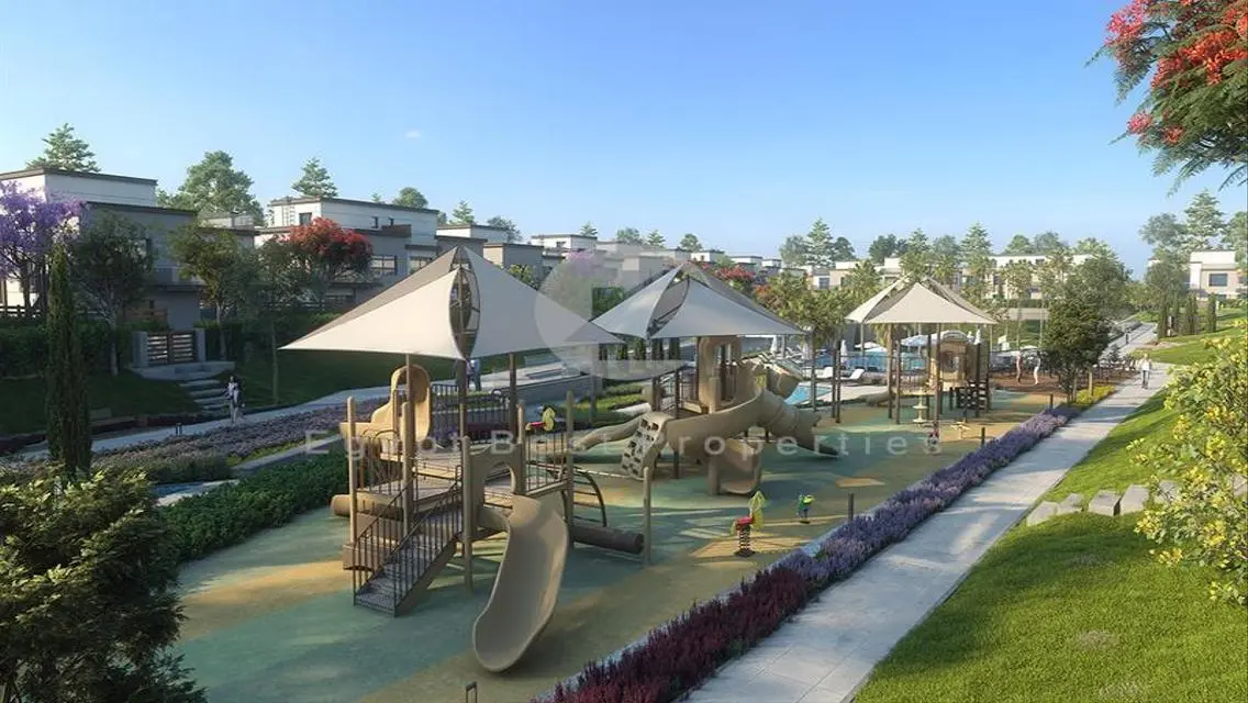 Get Your Twin House At New Cairo With 5% / 10Years