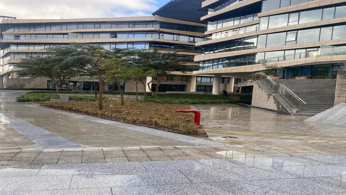 Office For Rent In The Polygon - Fully Finished