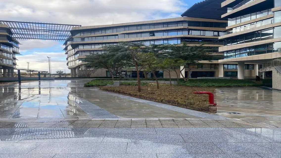 Office For Rent In The Polygon - Fully Finished