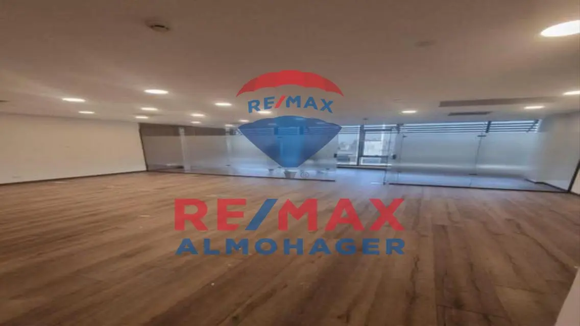 Office For Rent In The Polygon - Fully Finished