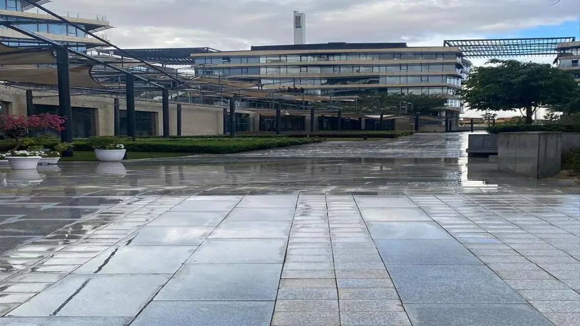 Office For Rent In The Polygon - Fully Finished