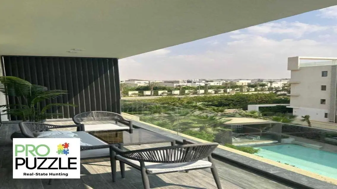 بنتهاوس للإيجار في Lake View Residence