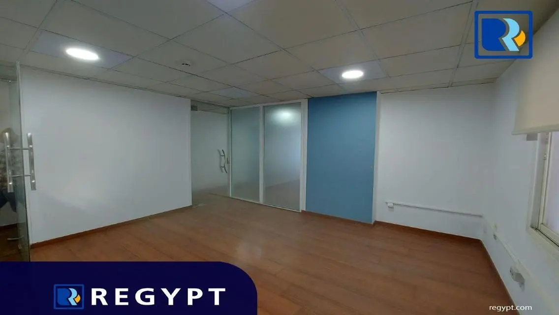 ADMINISTRATIVE FULL FLOOR FER RENT IN DEGLA MAADI