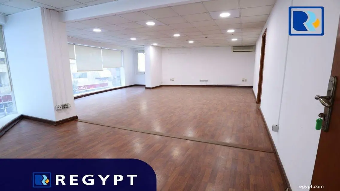 ADMINISTRATIVE FULL FLOOR FER RENT IN DEGLA MAADI