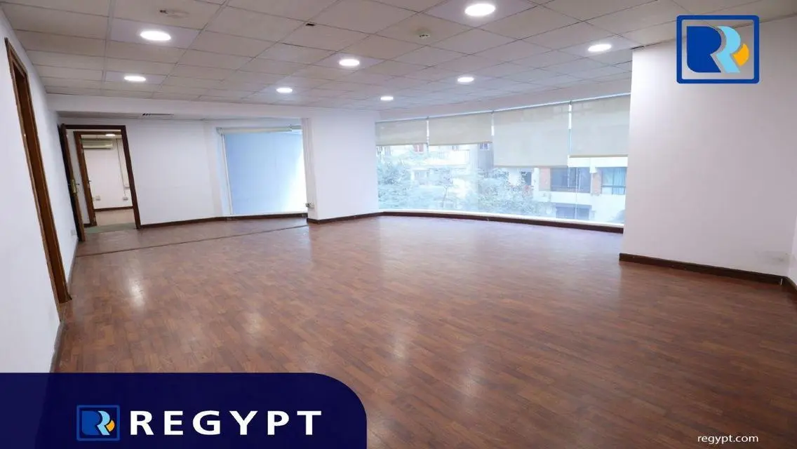 ADMINISTRATIVE FULL FLOOR FER RENT IN DEGLA MAADI