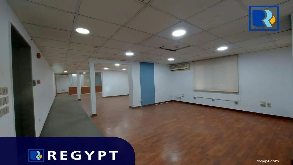 ADMINISTRATIVE FULL FLOOR FER RENT IN DEGLA MAADI