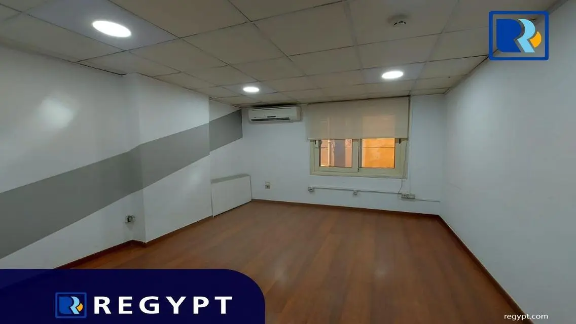 ADMINISTRATIVE FULL FLOOR FER RENT IN DEGLA MAADI