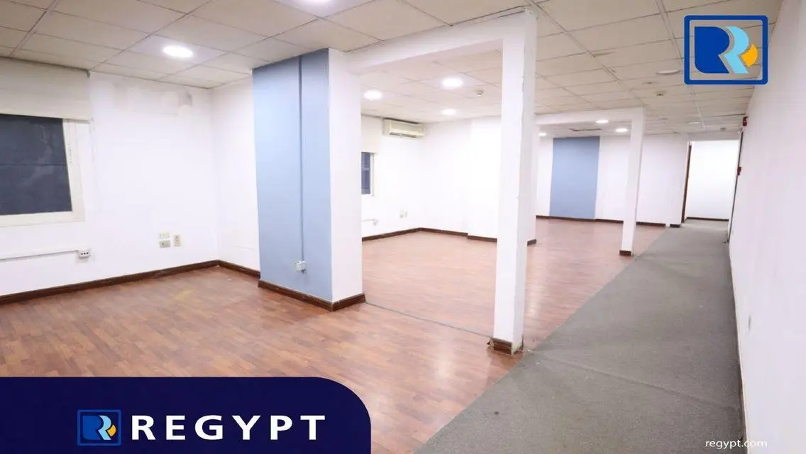 ADMINISTRATIVE FULL FLOOR FER RENT IN DEGLA MAADI