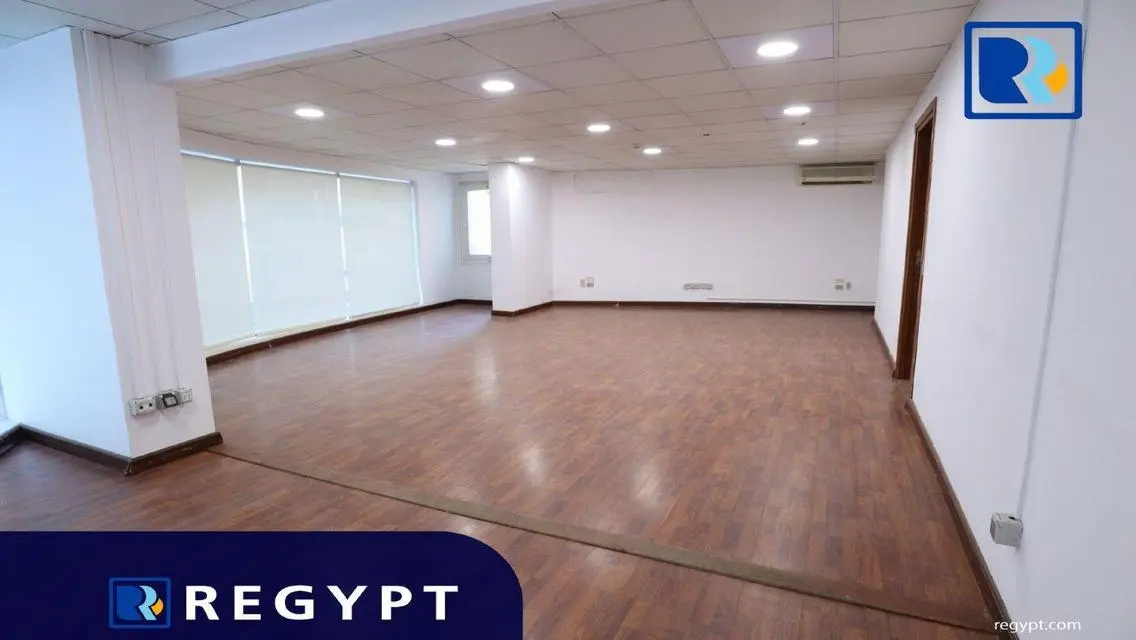 ADMINISTRATIVE FULL FLOOR FER RENT IN DEGLA MAADI
