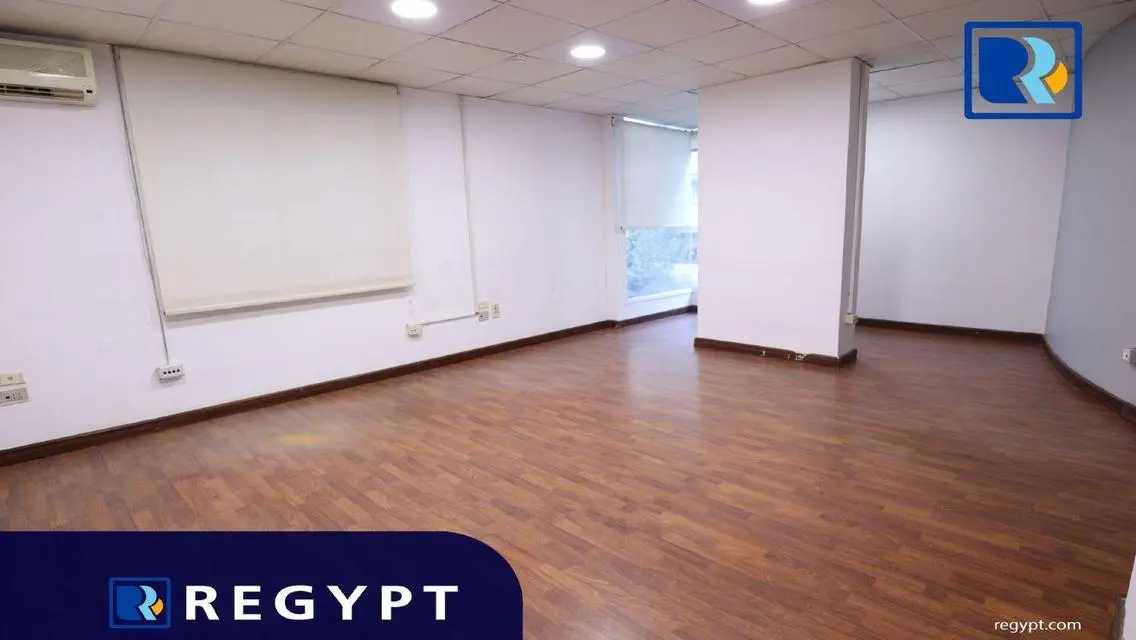 ADMINISTRATIVE FULL FLOOR FER RENT IN DEGLA MAADI
