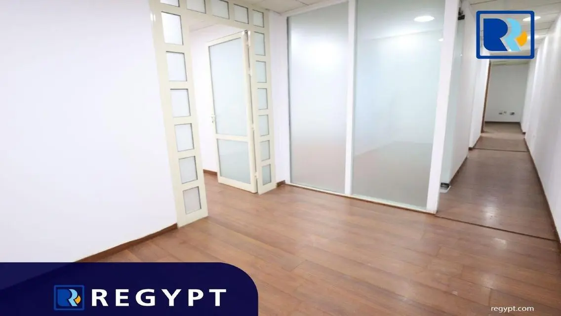 ADMINISTRATIVE FULL FLOOR FER RENT IN DEGLA MAADI