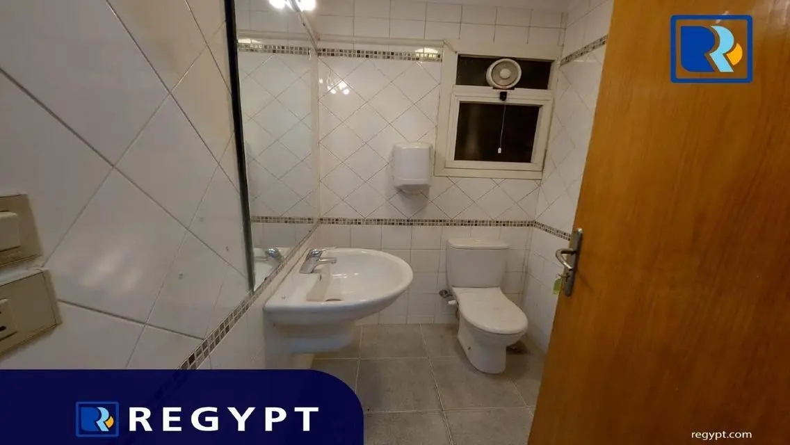ADMINISTRATIVE FULL FLOOR FER RENT IN DEGLA MAADI