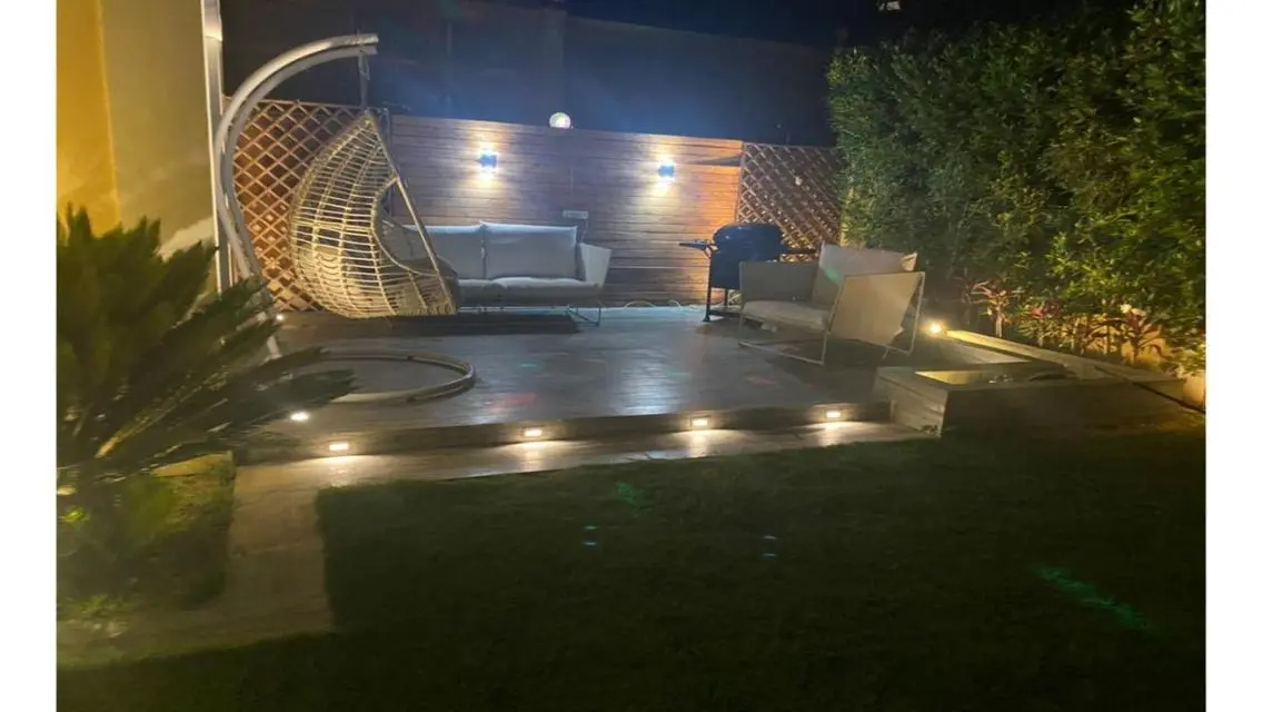 Twin with swimming pool special finishing Mivida