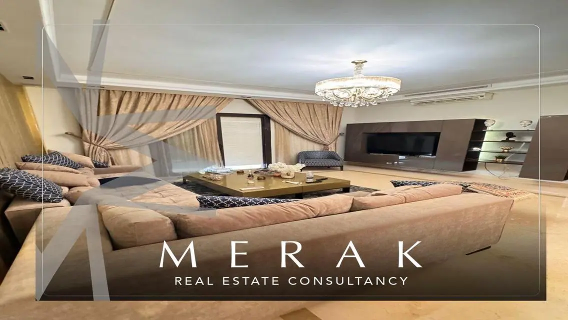 Unique Furnished Garden Apartment for rent Mivida