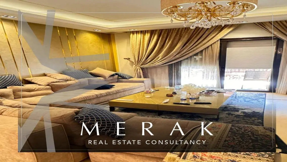 Unique Furnished Garden Apartment for rent Mivida