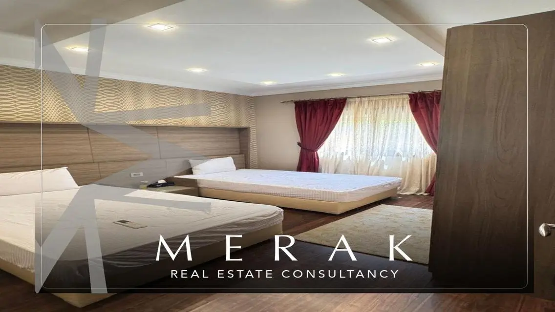 Unique Furnished Garden Apartment for rent Mivida