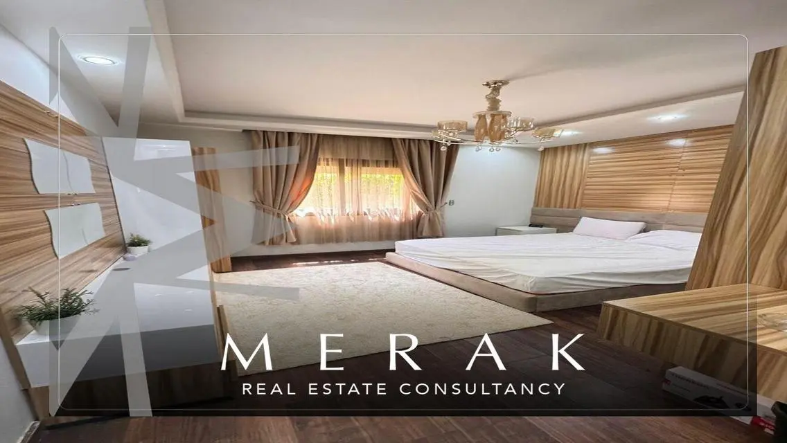 Unique Furnished Garden Apartment for rent Mivida