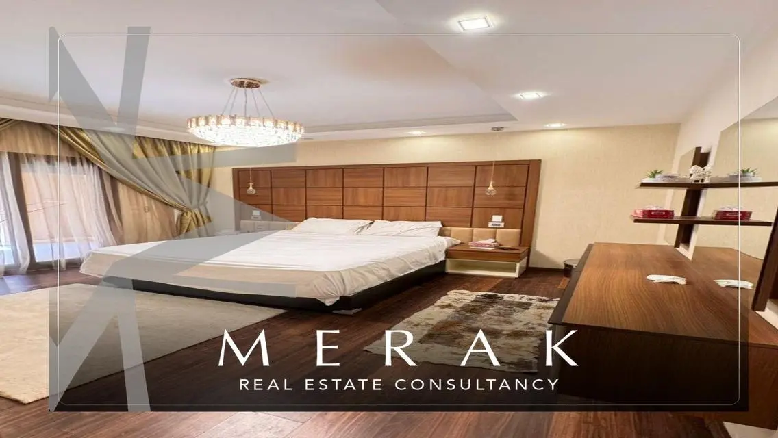 Unique Furnished Garden Apartment for rent Mivida
