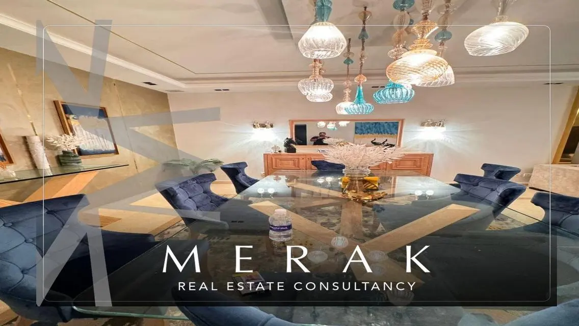 Unique Furnished Garden Apartment for rent Mivida