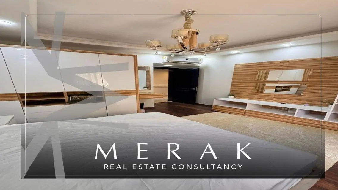 Unique Furnished Garden Apartment for rent Mivida