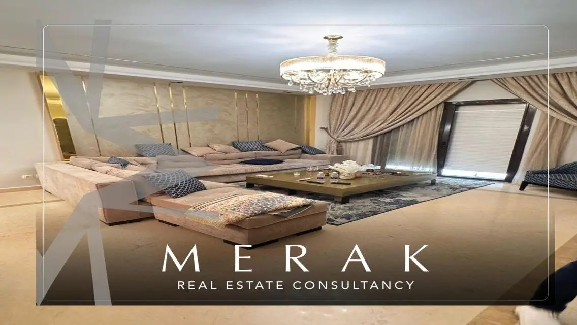 Unique Furnished Garden Apartment for rent Mivida