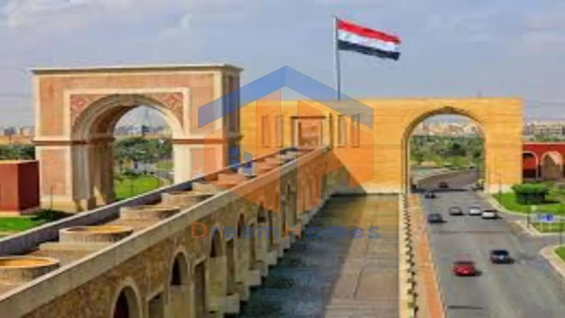 200متر للبيع علي مجري السيل بأحدث المراحل B14