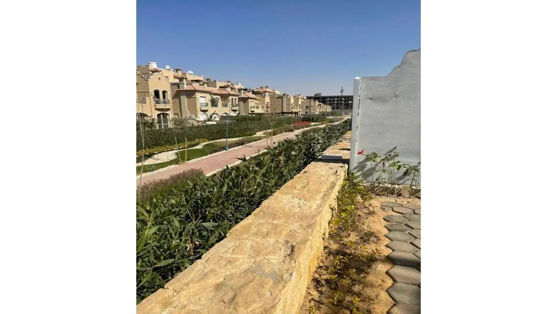 Fully furnished villa with pool view Patio Oro
