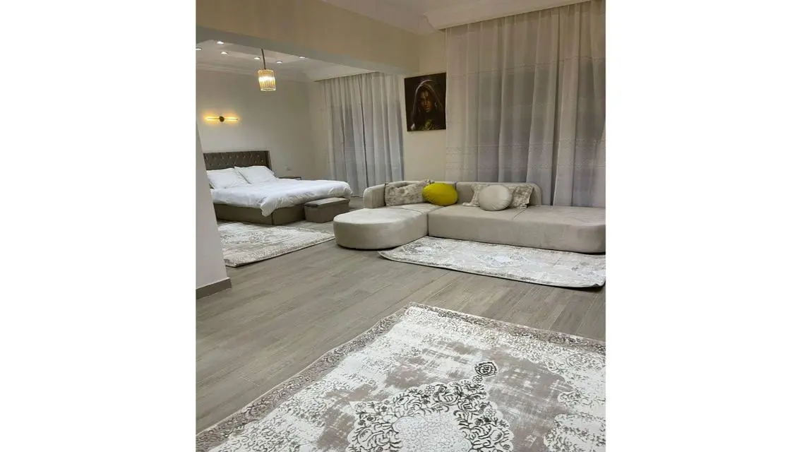 Fully furnished villa with pool view Patio Oro