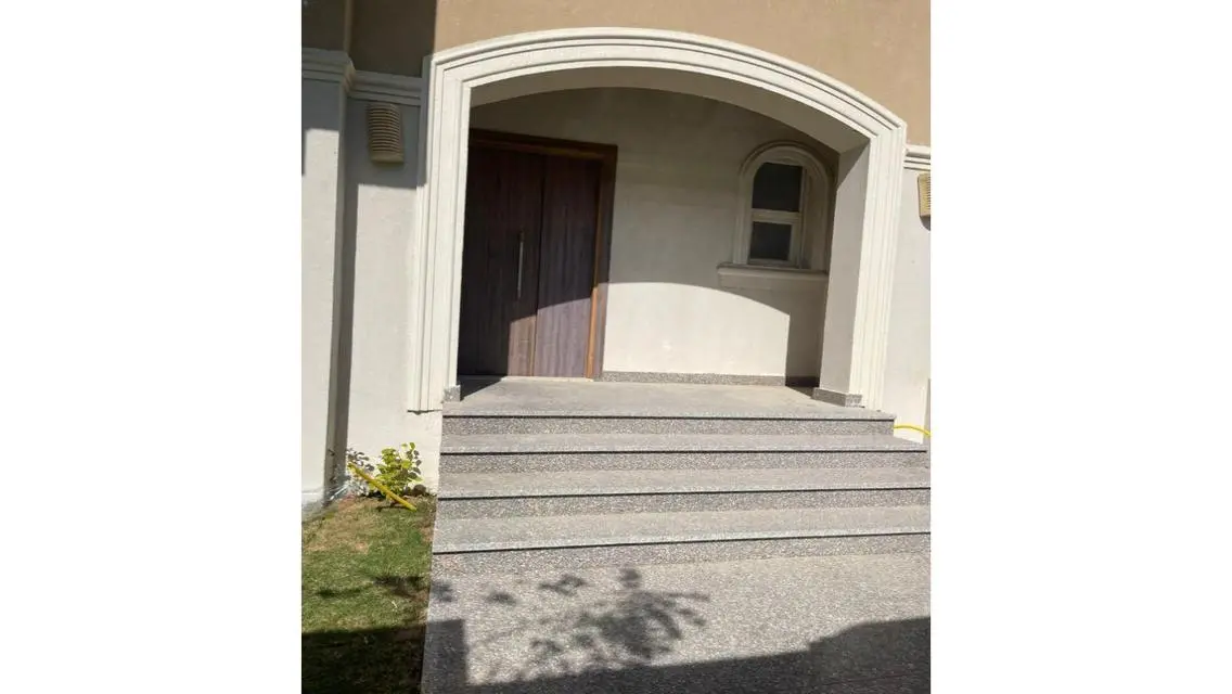 Fully furnished villa with pool view Patio Oro