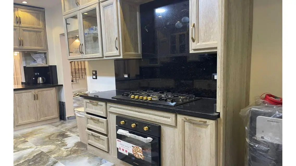 Fully furnished villa with pool view Patio Oro