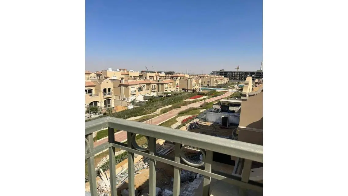 Fully furnished villa with pool view Patio Oro