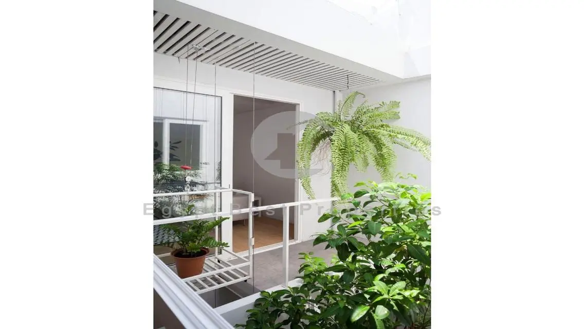 One Bedroom with Garden in Zayed &amp; pay 14k monthly