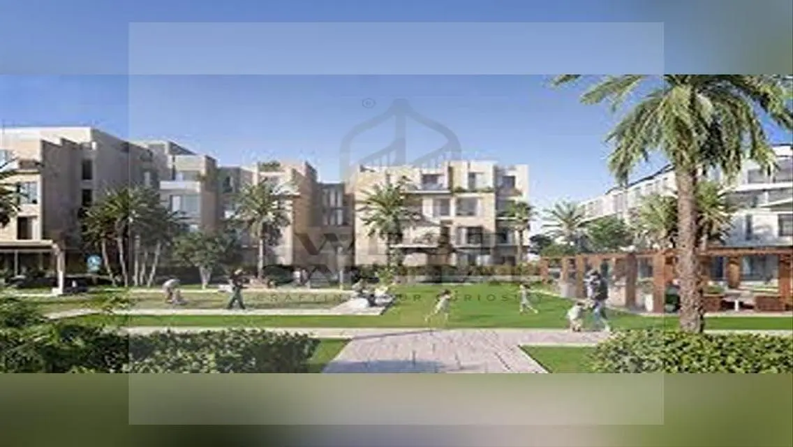 Luxury Apartment with Spacious Area in the Heart of the City