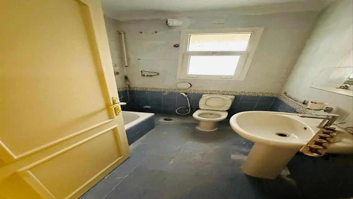 Apartment with private garden for rent in the best