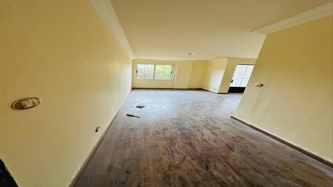 Apartment with private garden for rent in the best