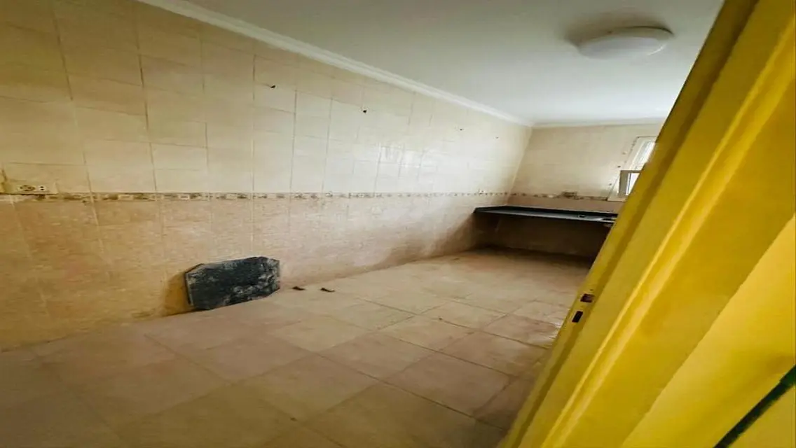Apartment with private garden for rent in the best