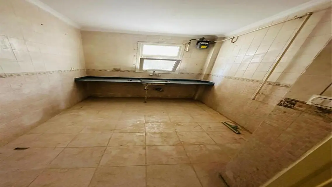 Apartment with private garden for rent in the best