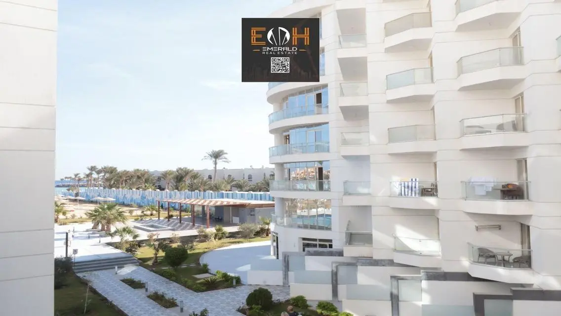 شقة فاخرة في مشروع سكانديك