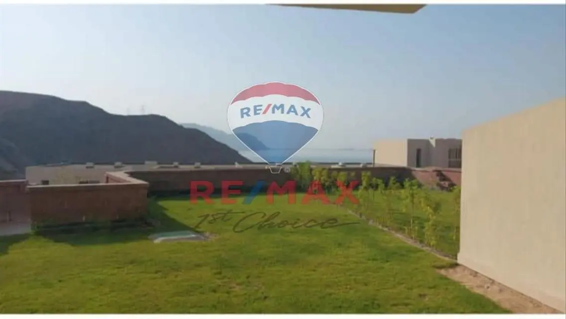 Amazing Twin villa in monte Galala(Sokhna)