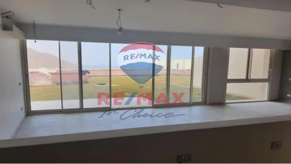 Amazing Twin villa in monte Galala(Sokhna)