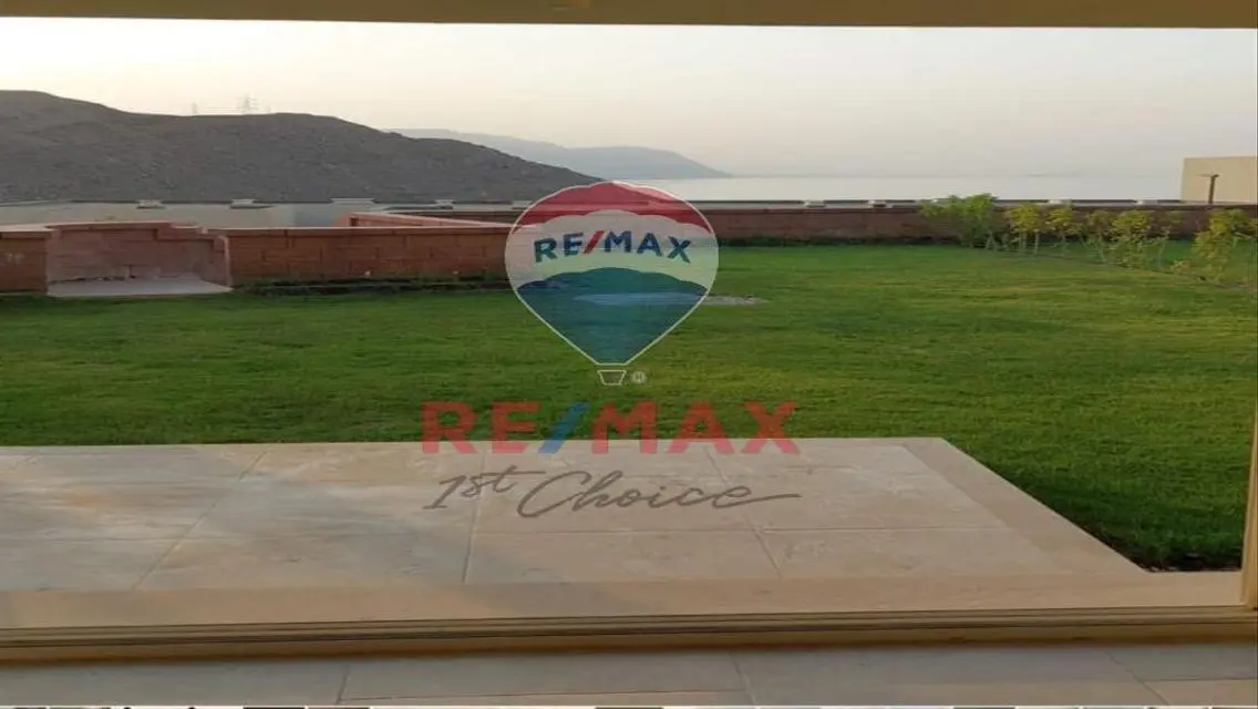 Amazing Twin villa in monte Galala(Sokhna)
